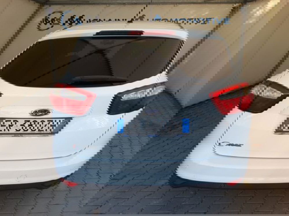 Ford C-Max usata a Firenze (12)