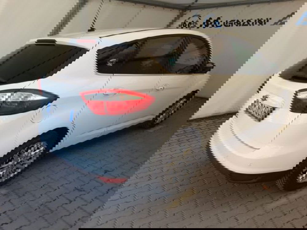 Ford C-Max usata a Firenze (13)