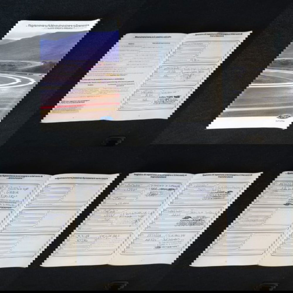 Ford C-Max usata a Firenze (15)