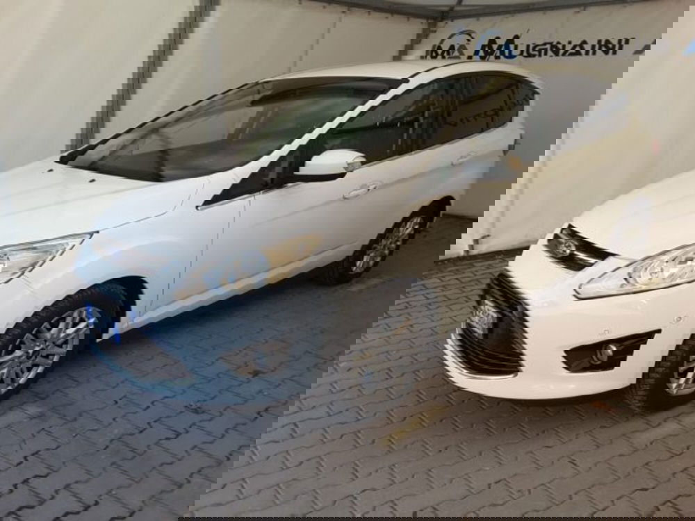 Ford C-Max usata a Firenze (3)