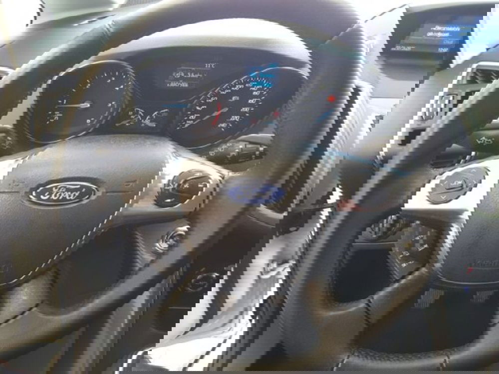 Ford C-Max usata a Firenze (7)