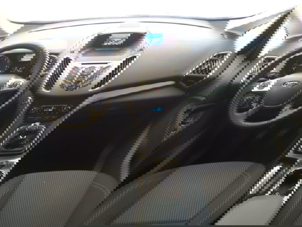 Ford C-Max usata a Firenze (9)