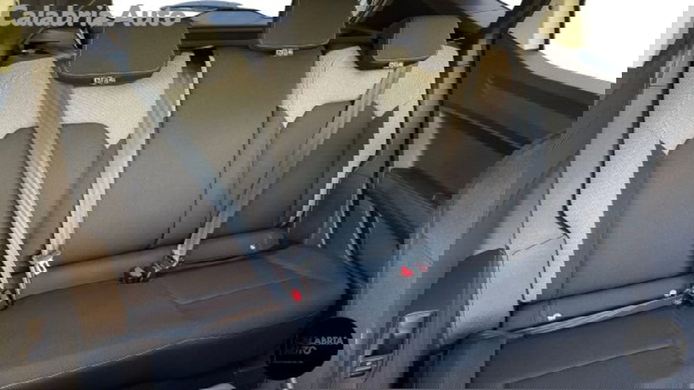 Dacia Duster nuova a Reggio Calabria (13)