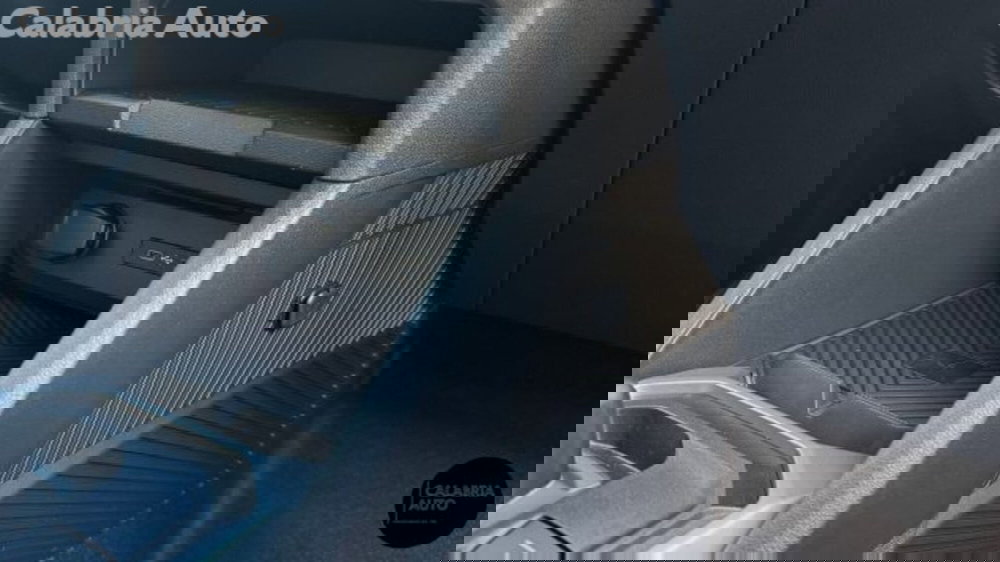 Dacia Duster nuova a Reggio Calabria (17)