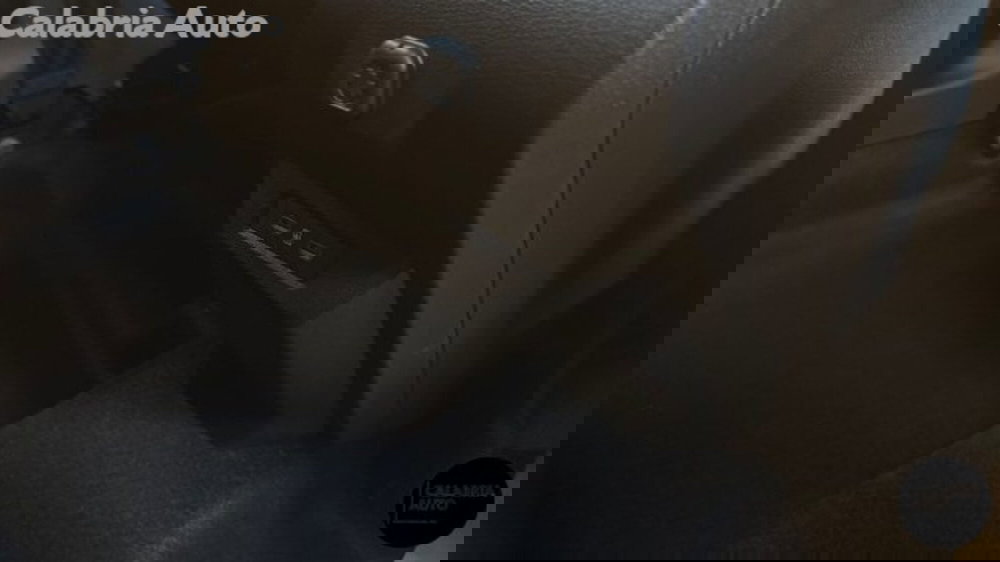 Dacia Duster nuova a Reggio Calabria (18)