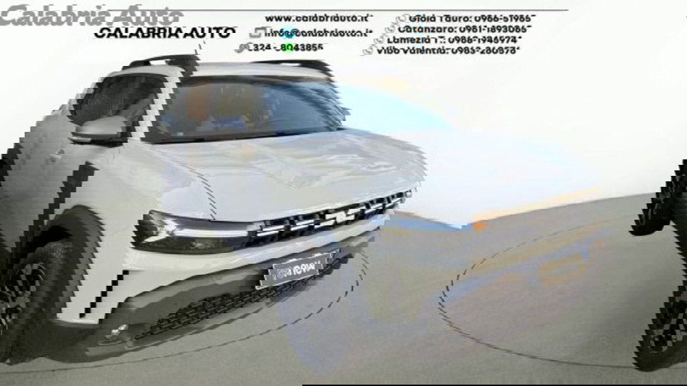 Dacia Duster nuova a Reggio Calabria (2)