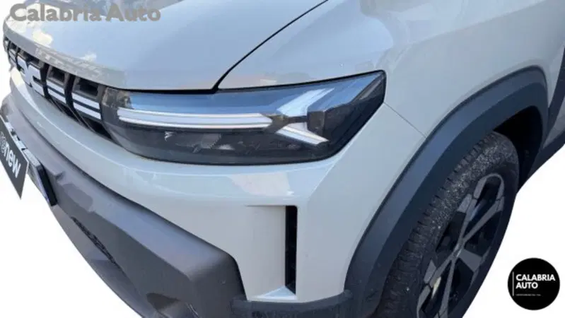 Dacia Duster nuova a Reggio Calabria (20)
