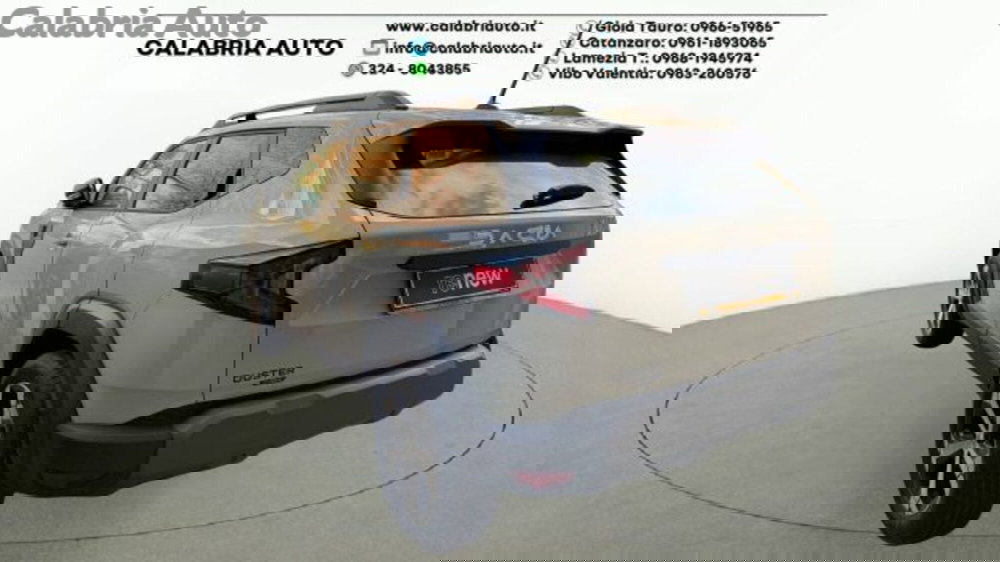 Dacia Duster nuova a Reggio Calabria (3)