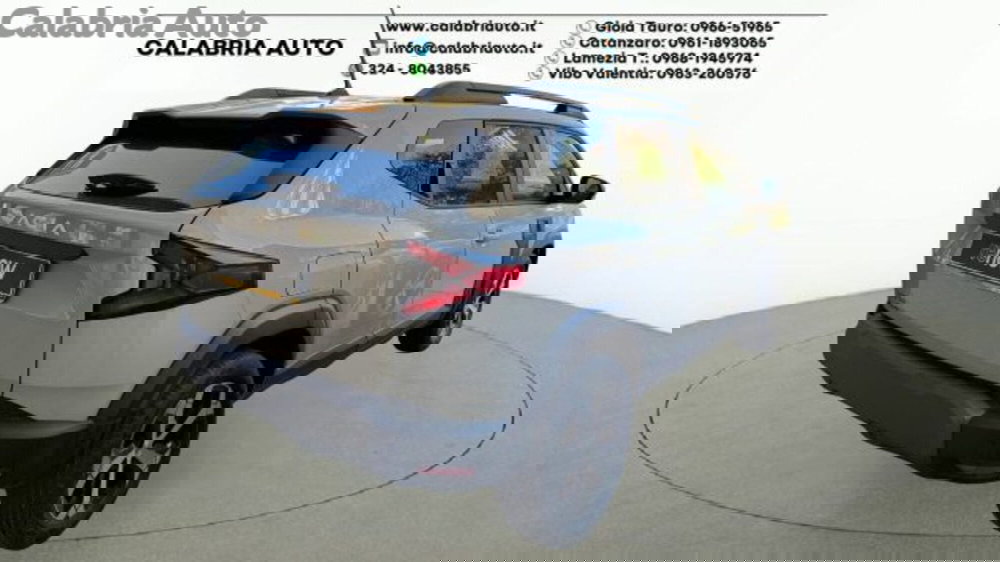 Dacia Duster nuova a Reggio Calabria (4)