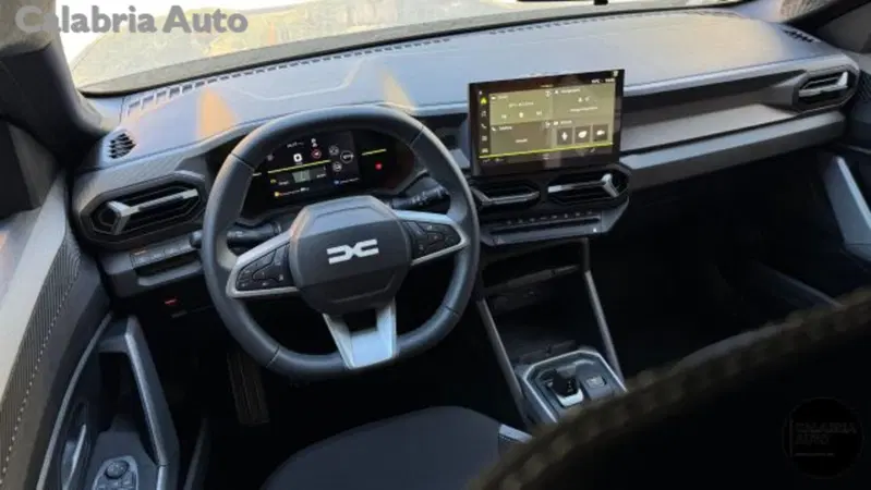 Dacia Duster nuova a Reggio Calabria (6)