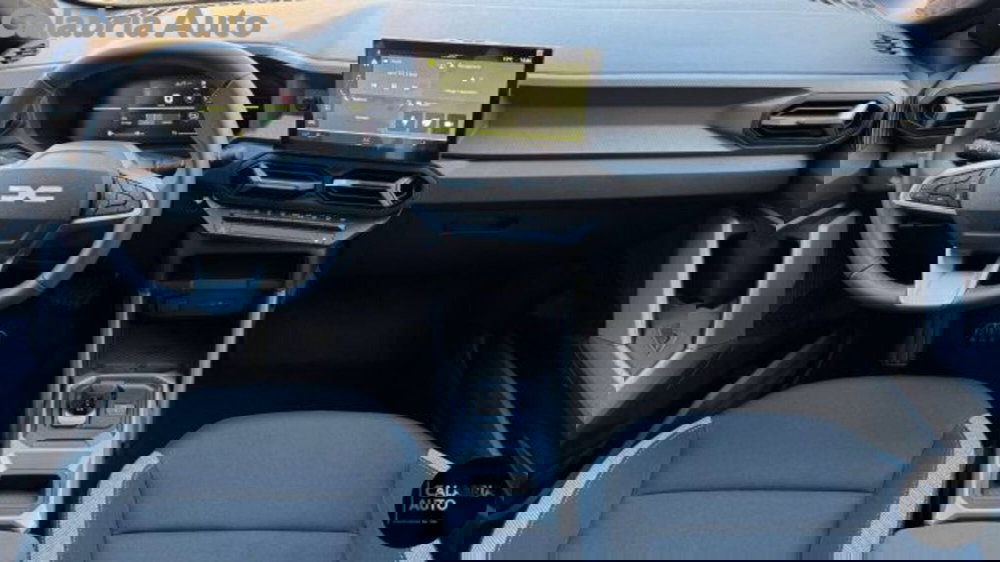 Dacia Duster nuova a Reggio Calabria (7)