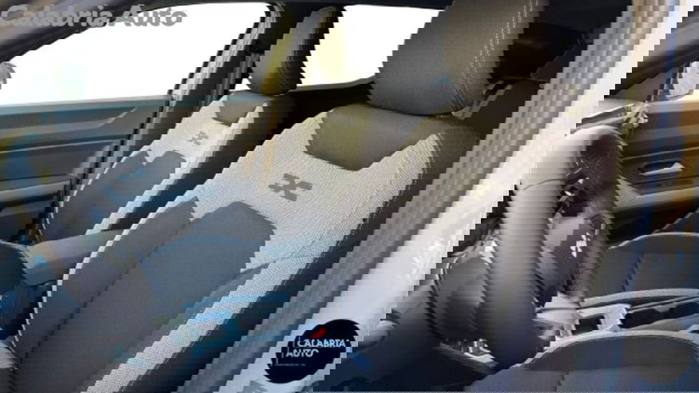 Dacia Duster nuova a Reggio Calabria (10)