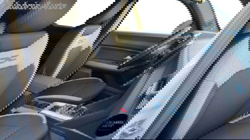 Dacia Duster nuova a Reggio Calabria (11)