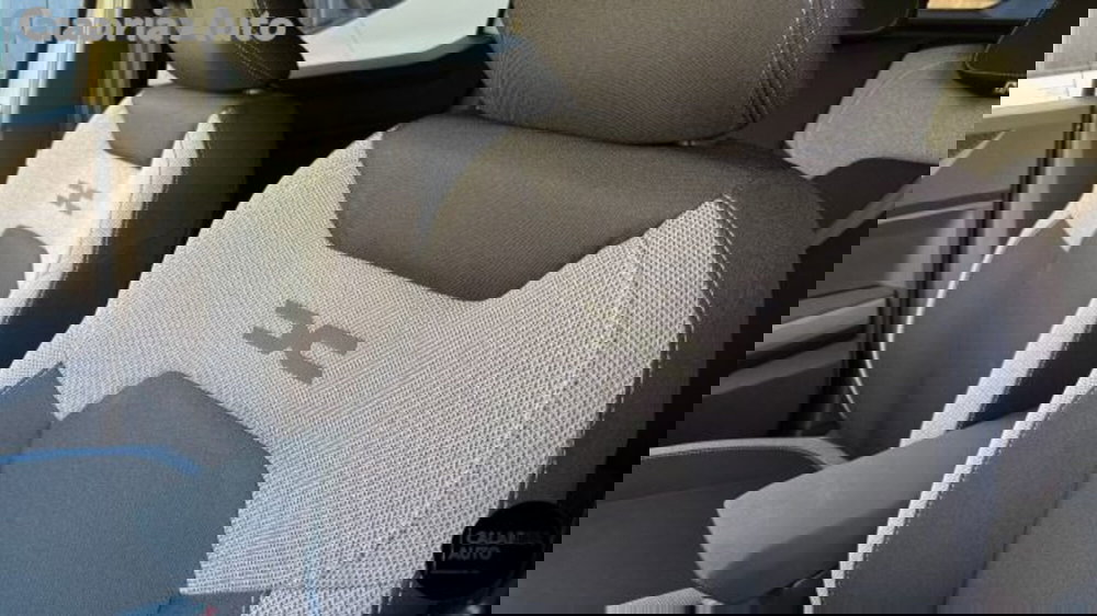 Dacia Duster nuova a Reggio Calabria (12)