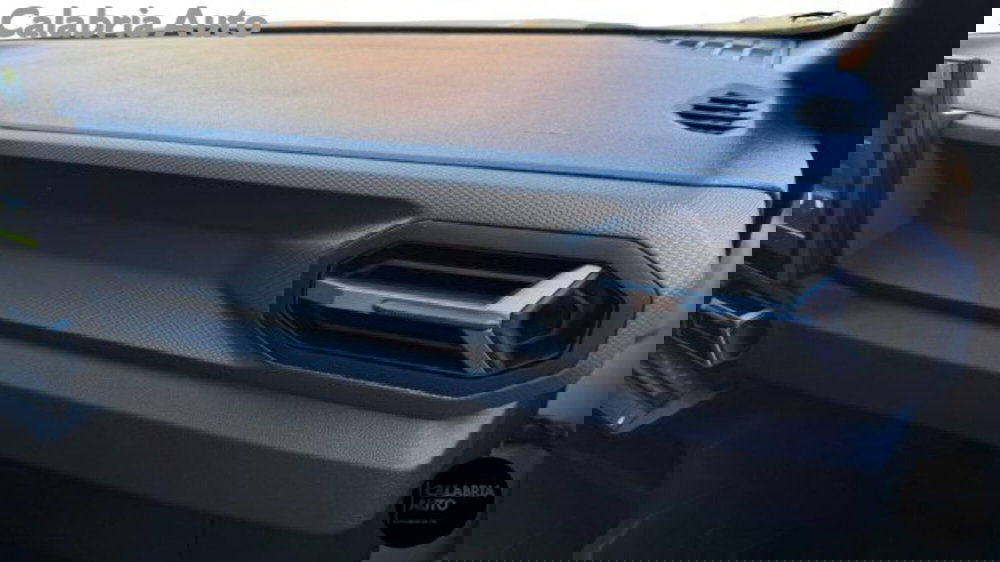 Dacia Duster nuova a Reggio Calabria (15)