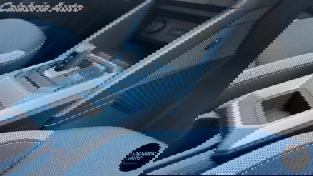 Dacia Duster nuova a Reggio Calabria (19)