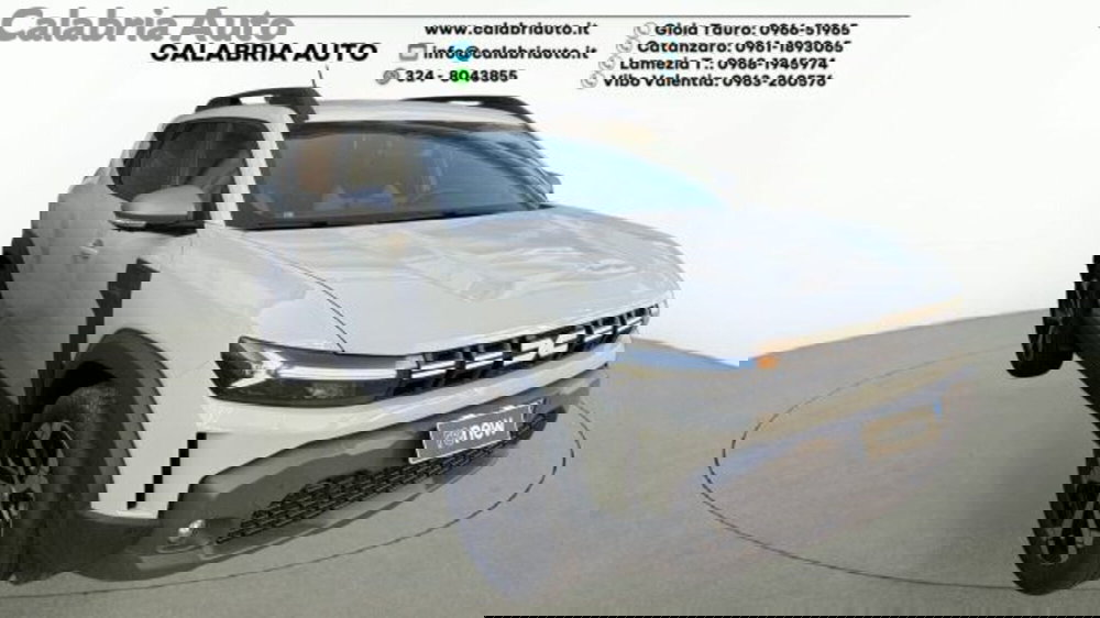 Dacia Duster nuova a Reggio Calabria (2)