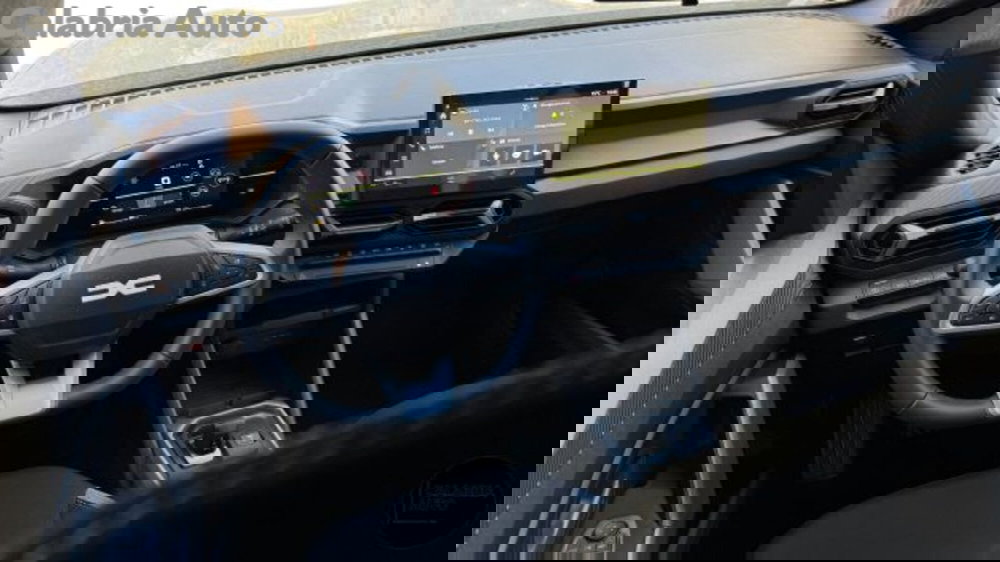 Dacia Duster nuova a Reggio Calabria (6)