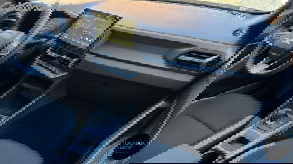 Dacia Duster nuova a Reggio Calabria (8)