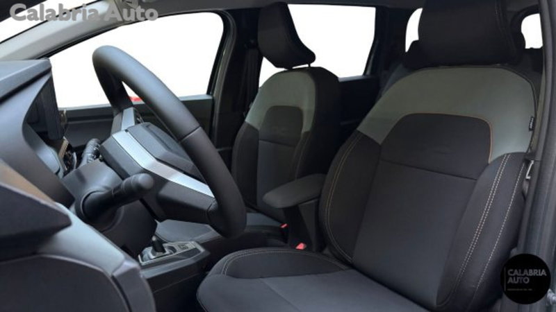 Dacia Jogger nuova a Reggio Calabria (10)