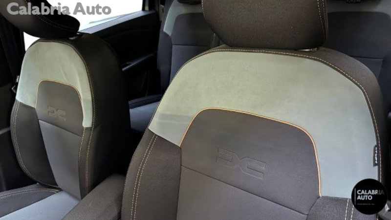 Dacia Jogger nuova a Reggio Calabria (12)