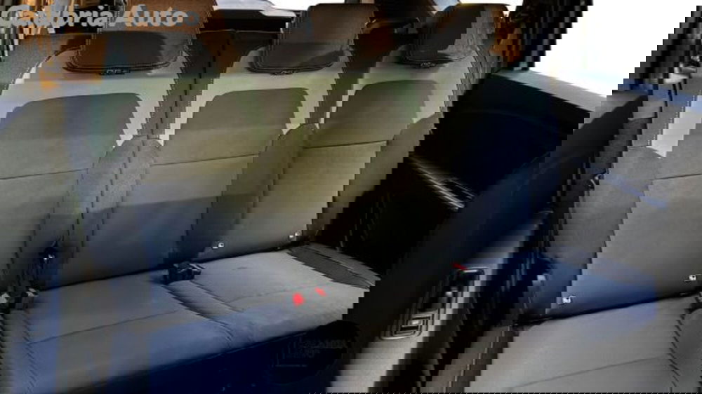 Dacia Jogger nuova a Reggio Calabria (13)