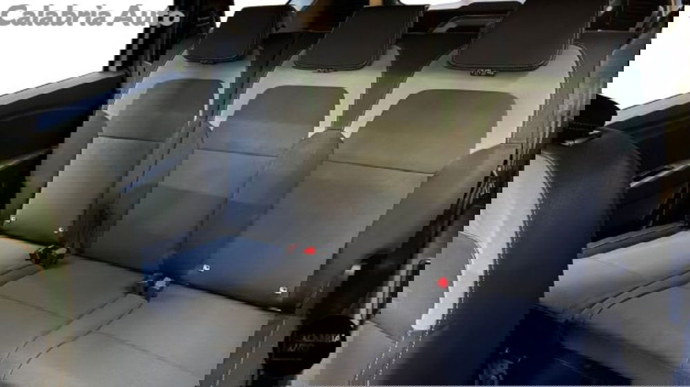 Dacia Jogger nuova a Reggio Calabria (14)