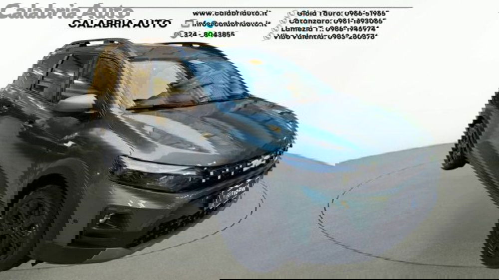 Dacia Jogger nuova a Reggio Calabria (2)