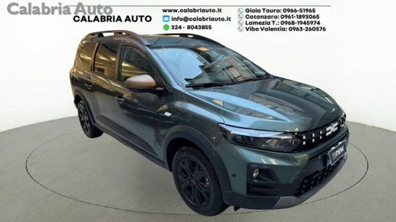 Dacia Jogger nuova a Reggio Calabria (2)