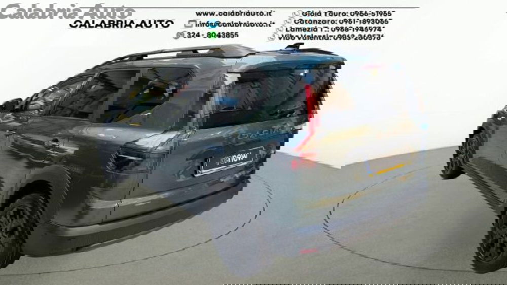 Dacia Jogger nuova a Reggio Calabria (3)