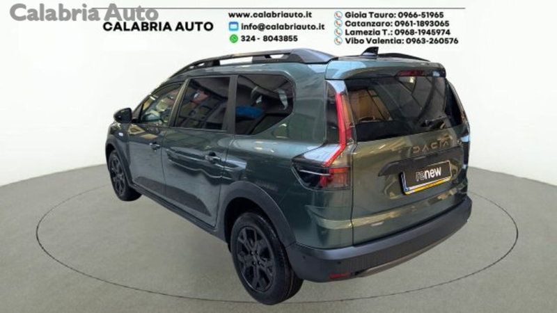 Dacia Jogger nuova a Reggio Calabria (3)
