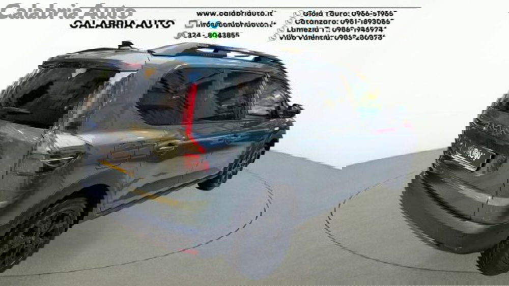 Dacia Jogger nuova a Reggio Calabria (4)