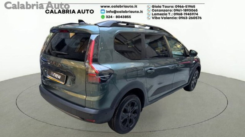 Dacia Jogger nuova a Reggio Calabria (4)