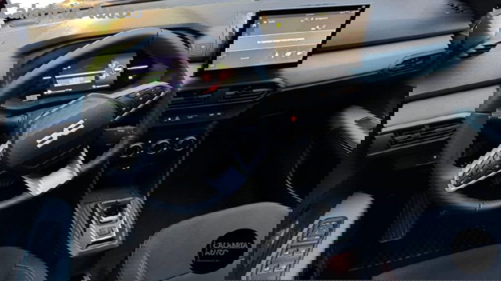 Dacia Jogger nuova a Reggio Calabria (6)