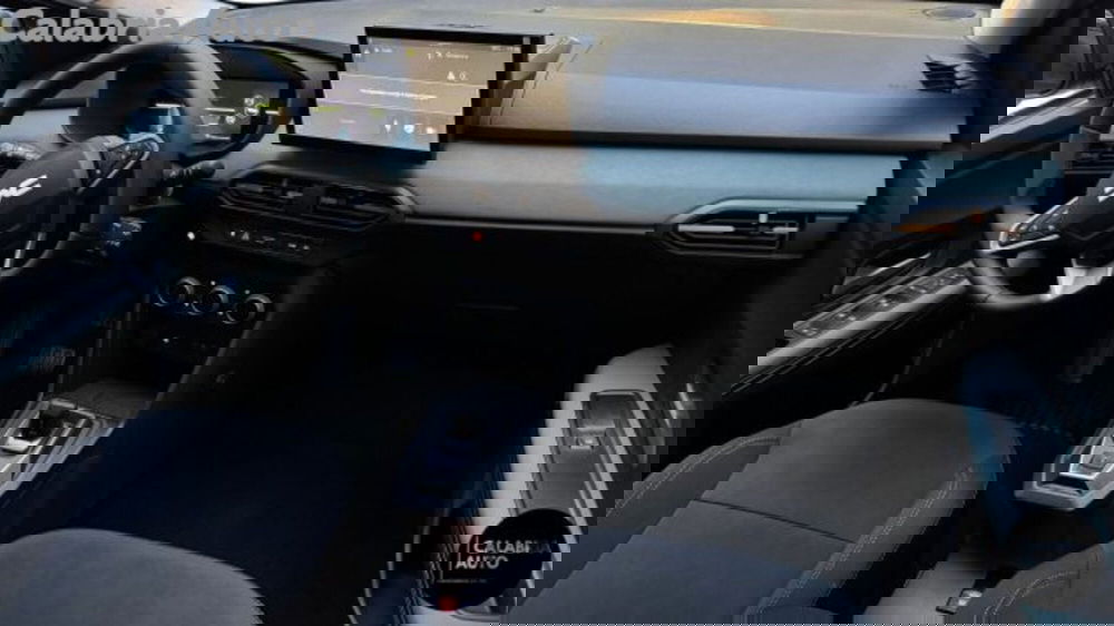 Dacia Jogger nuova a Reggio Calabria (8)