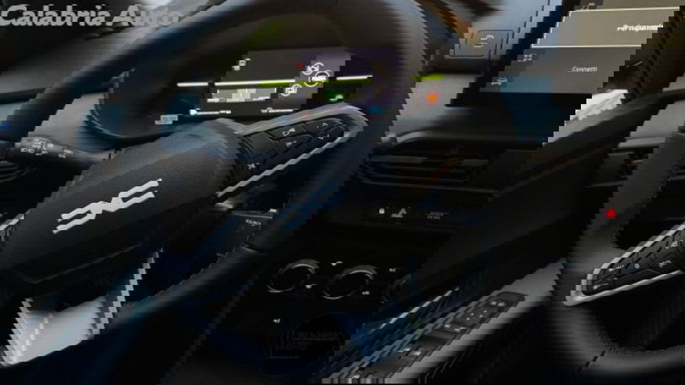 Dacia Jogger nuova a Reggio Calabria (9)