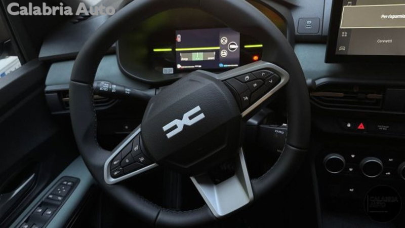 Dacia Jogger nuova a Reggio Calabria (9)