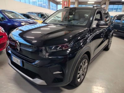 Citroen C3 1.2 puretech turbo Max 100cv s&amp;s del 2025 usata a Cesena