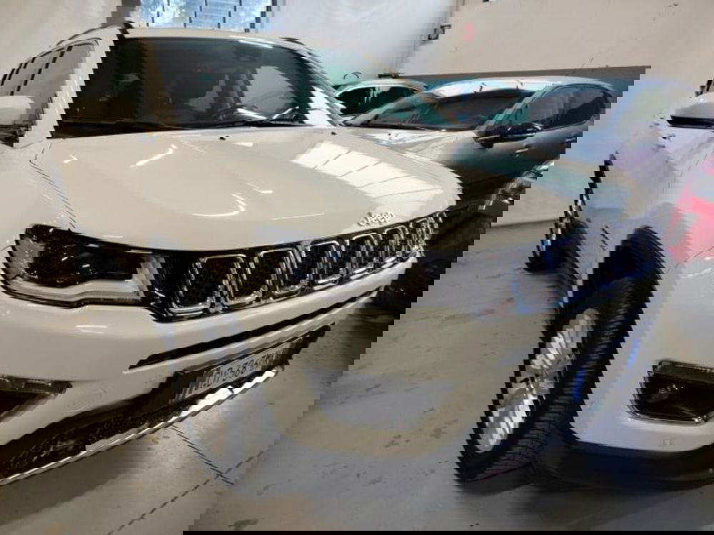 Jeep Compass usata a Forlì-Cesena