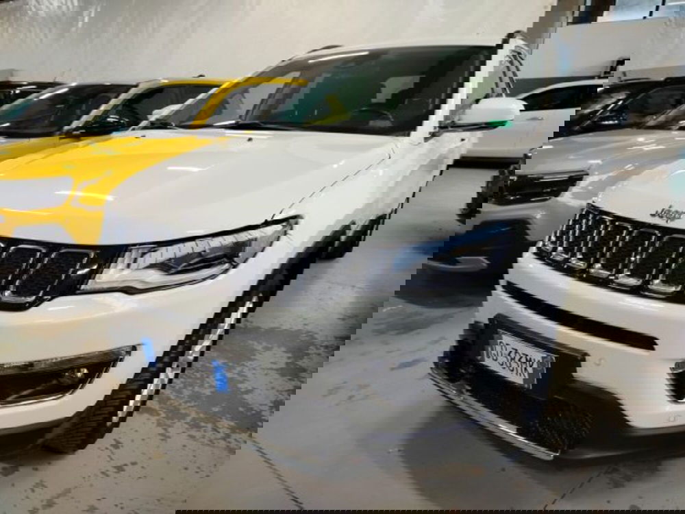 Jeep Compass usata a Forlì-Cesena (2)