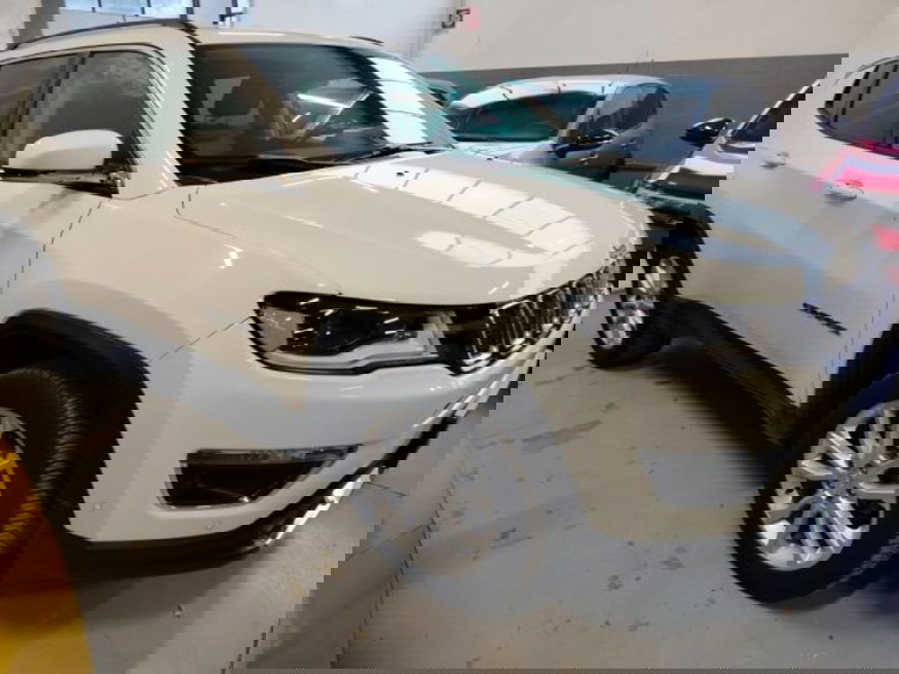 Jeep Compass usata a Forlì-Cesena (4)