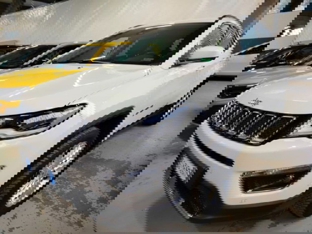 Jeep Compass usata a Forlì-Cesena (9)