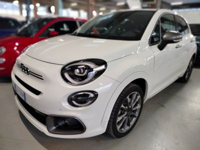 Fiat 500X 1.5 t4 hybrid Sport 130cv dct del 2024 usata a Cesena