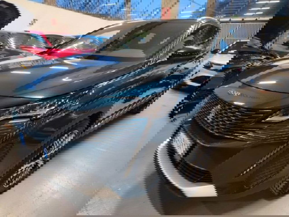 Peugeot 5008 usata a Forlì-Cesena