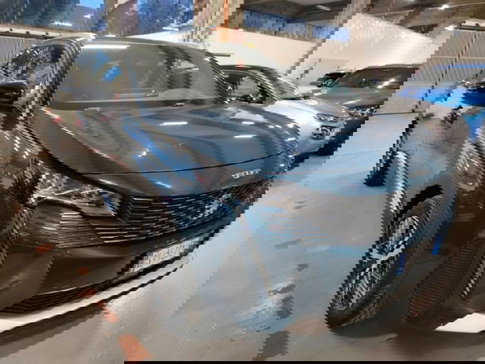 Peugeot 5008 usata a Forlì-Cesena (3)