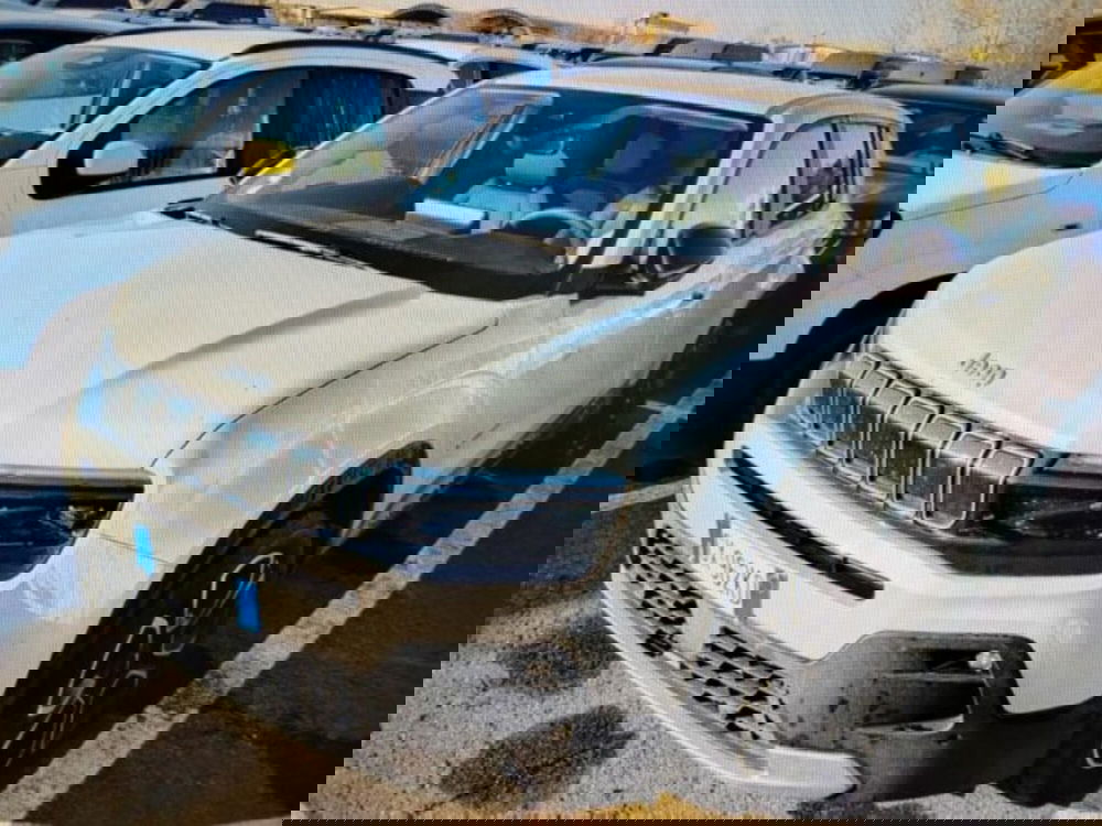 Jeep Avenger usata a Forlì-Cesena