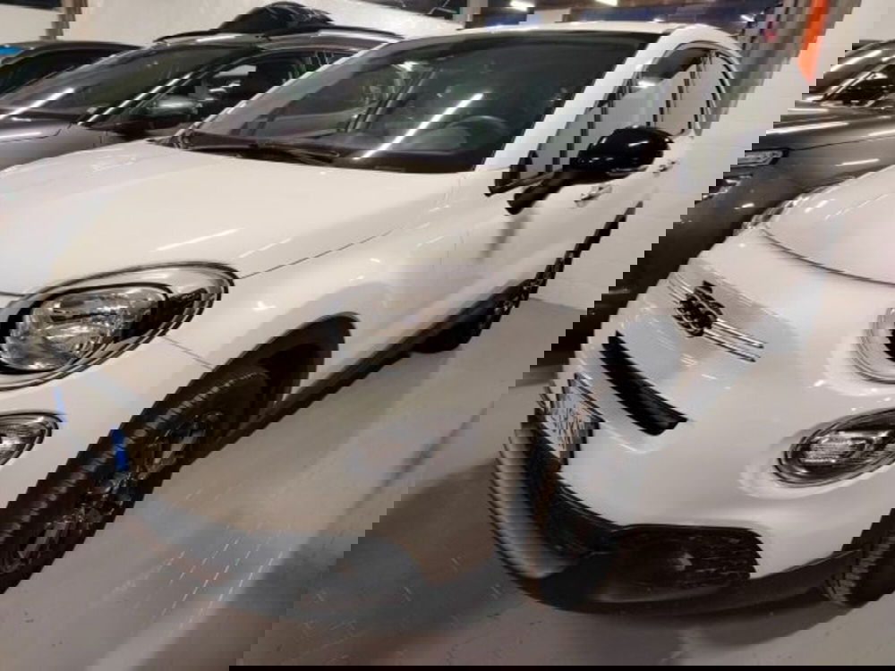 Fiat 500X usata a Forlì-Cesena