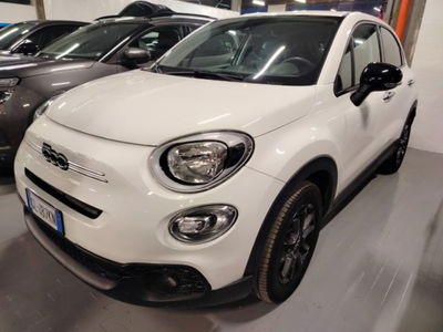 Fiat 500X 1.3 MultiJet 95 CV Club del 2022 usata a Cesena