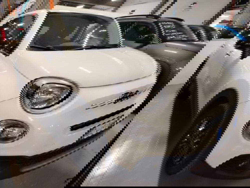 Fiat 500X usata a Forlì-Cesena (3)