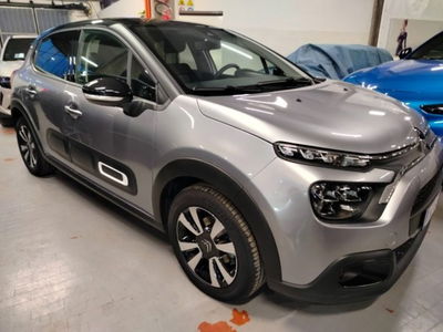 Citroen C3 PureTech 110 S&amp;S Shine del 2023 usata a Cesena